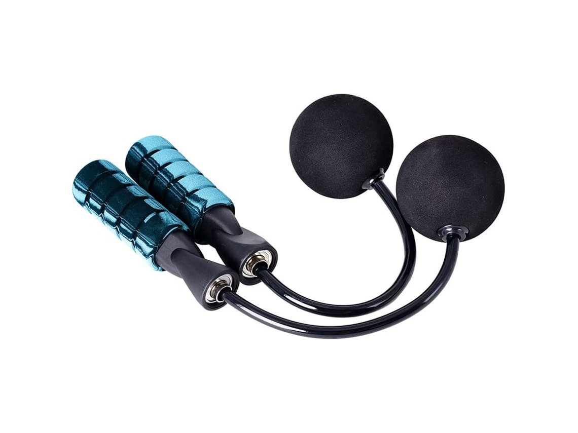 Pular Corda Sem Fio Para Qualquer Nível De Habilidade, Ideal Para Emagrecer E Exercícios Gerais