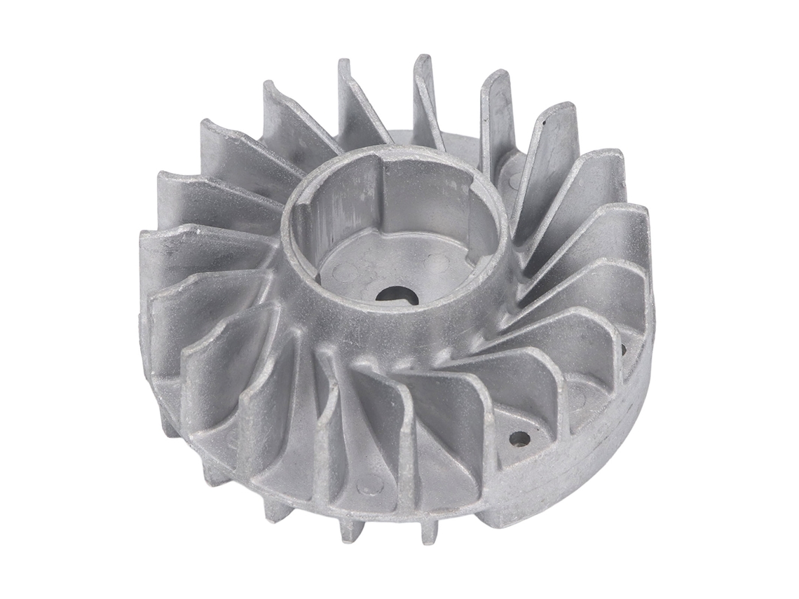 Volante de alumínio Primerox para motosserras FS120, FS200, FS250, FS300 e FS350.