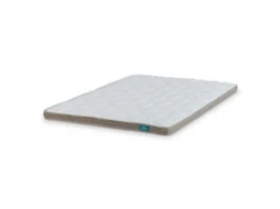 Sobrecolchão Viscoelástico Nature Topper 183 X 133 Cm -