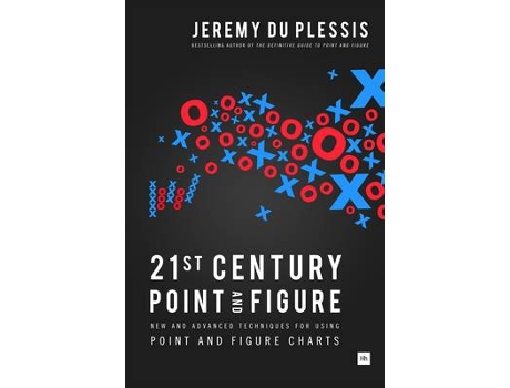 Livro 21st century point and figure de jeremy du plessis (inglês)