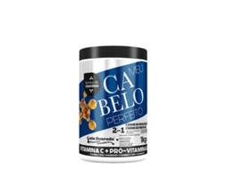Meu Cabelo Perfeito Creme+máscara 2 em 1vitamina C 1l GOTA DOURADA