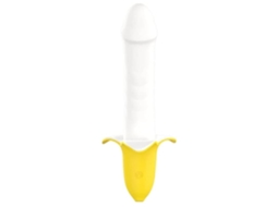 Vibradores De Ponto Gvibradores Estimuladores De Clitóris Para Mulheres Vibrador Vibrador Em Forma De Banana Amarelo Lalamoli