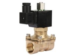 Válvula Solenóide Elétrica Direta De 2 Vias (interface G1/2, Dc12v)