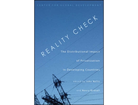 Livro reality check de edited by john nellis , edited by n birdsall (inglês)