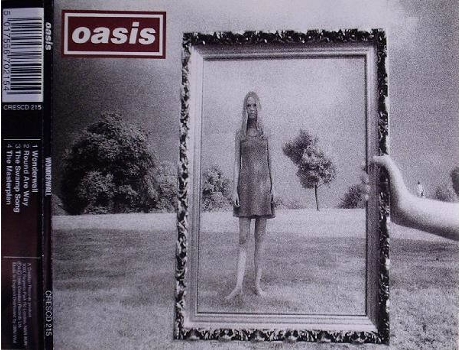 Cd Wonderwall, Oasis Creation Records