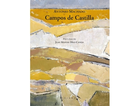 Livro Campos De Castilla de Antonio Machado (Espanhol)