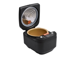 Laxiscreed Panela De Arroz 5l, 900w, Com Revestimento Antiaderente E Função Multifuncional