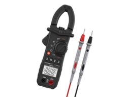 Medidor de Pinça Digital 6000 Counts Auto Range Rms | S/MARCA