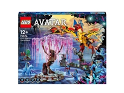 Toruk Makto e Árvore das Almas - 75574 LEGO 