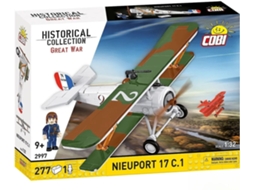 Cobi Great War 2997 Nieuport 17c.1 110hp 2997