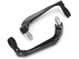 Extensão do Para lama Dianteiro Preto para 800 Acessório Durável para Motocicletas Que Oferece Maior Proteção. SFUSHOS