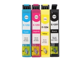 Cartucho De Tinta 4 Cores T1251-t1254
