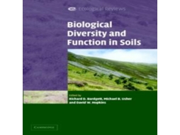 Livro Biological Diversity and Function in Soils de Cambridge University Press (Inglês)