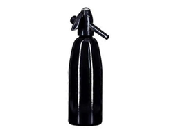 Sifão De Alumínio Para Refrigerante De 1 Litro, Ideal Para Preparar Água Com Gás E Coquetéis Caseiros.