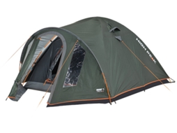 Tenda cúpula High Peak Nevada 2.1, para 2 pessoas, sem PFC, proteção solar UV 80
