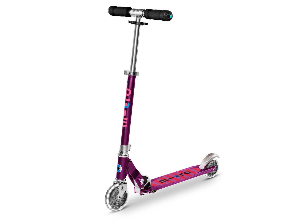 Scooter MICRO Sprite Led (Idade recomendada: 5 Anos)