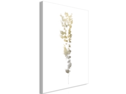 Quadro ARTGEIST Golden Branch (1 Part) Vertical (60x90)