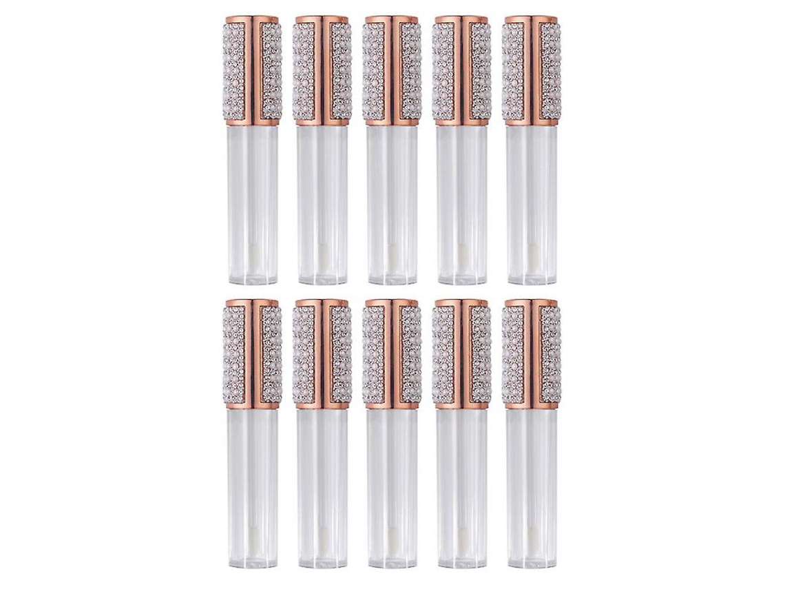 O Novo Frasco de Brilho Labial de 10 Unidades ALLINLESS