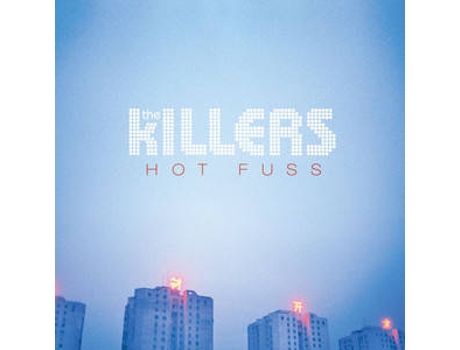 CD The Killers - Hot Fuss
