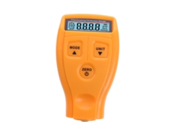 Medidor De Espessura Abs Gm200 Para Automóveis, Amarelo