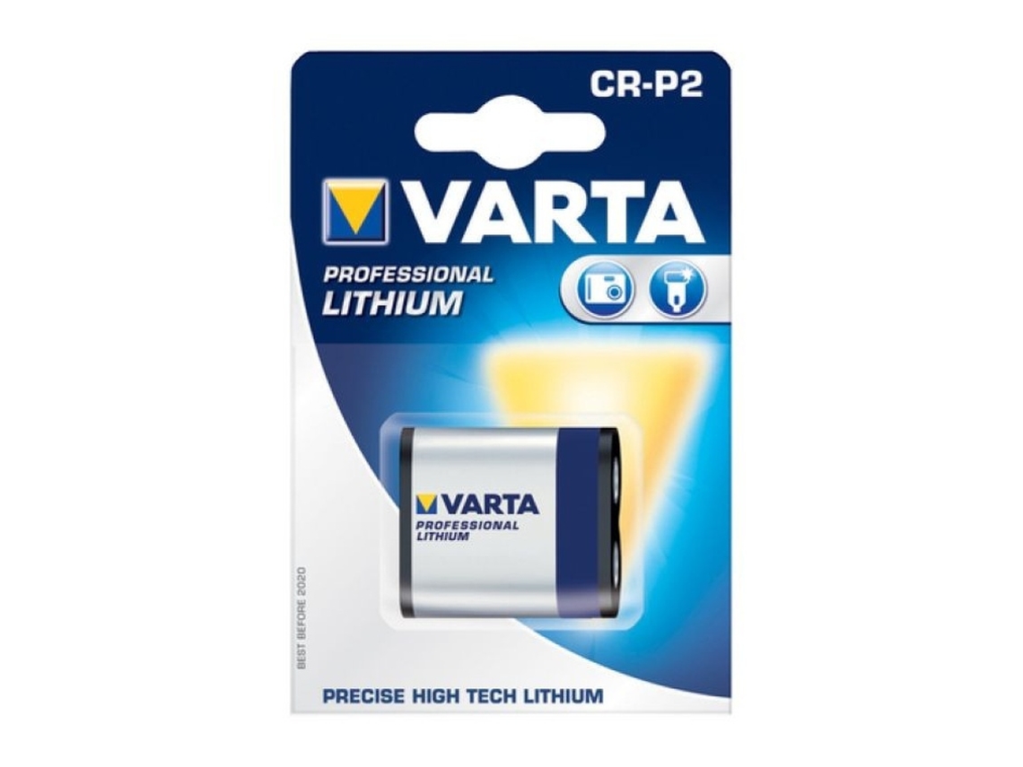 Pilha De Lítio Para Equipamento Compatível Com Várias Marcas 8916584