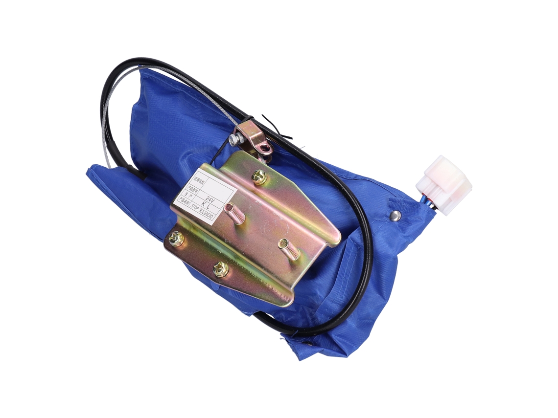 Motor Solenoide Parada Elétrica S/MARCA