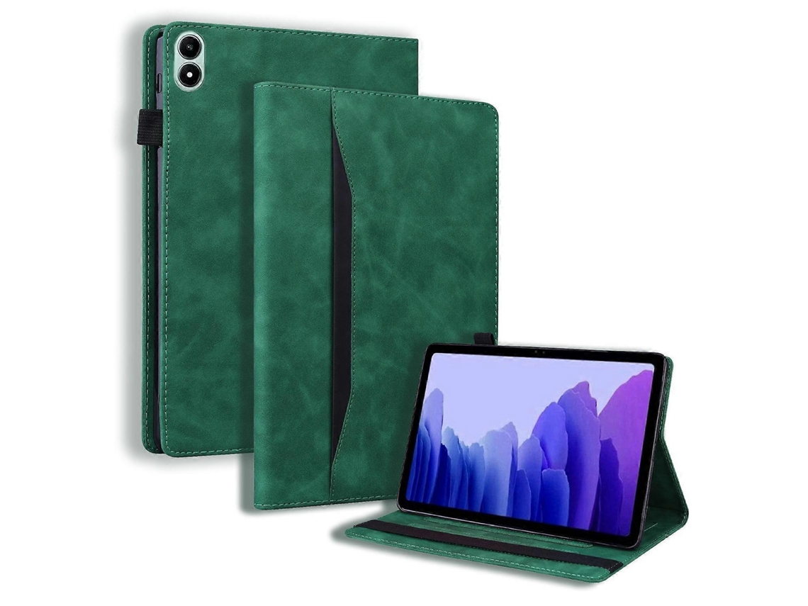 Capa de couro à prova de choque Webake para tablet Infinix Xpad 20