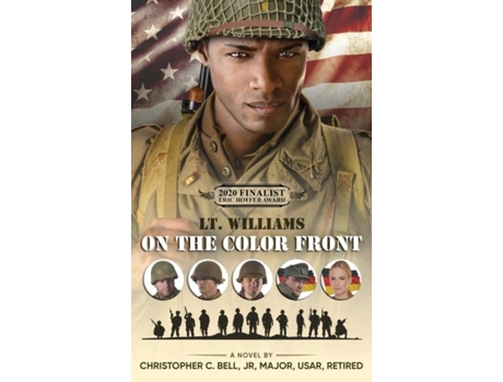 Livro Lt. Williams On The Color Front De Christopher C Bell (inglês)