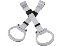 De 2 Argolas Ajustáveis Para Levantar, Ideais Para Meninos E Meninas, Cercadinhos E Berços. Acessórios Seguros E Gokoco