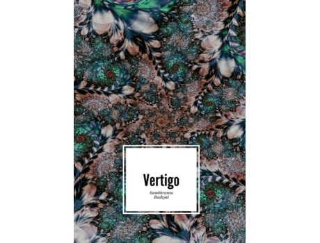 Livro Vertigo Sambhranta Bashyal (Inglês)