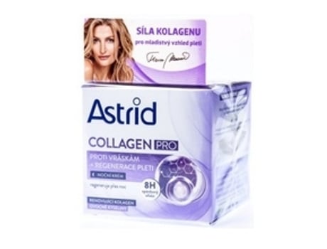 ASTRID Collagen Pro Cream Wrinkle Night Cream 50Ml