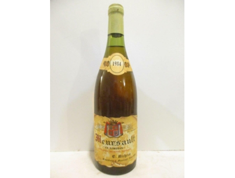 Vinho Branco MICHELOT 1984 (75 cl - 1 unidade)