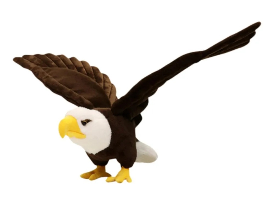 Lurelia Guia Americano, Animais De Luxo, S Em Peluche Colecionável, 60cm, Macio Para Coleção