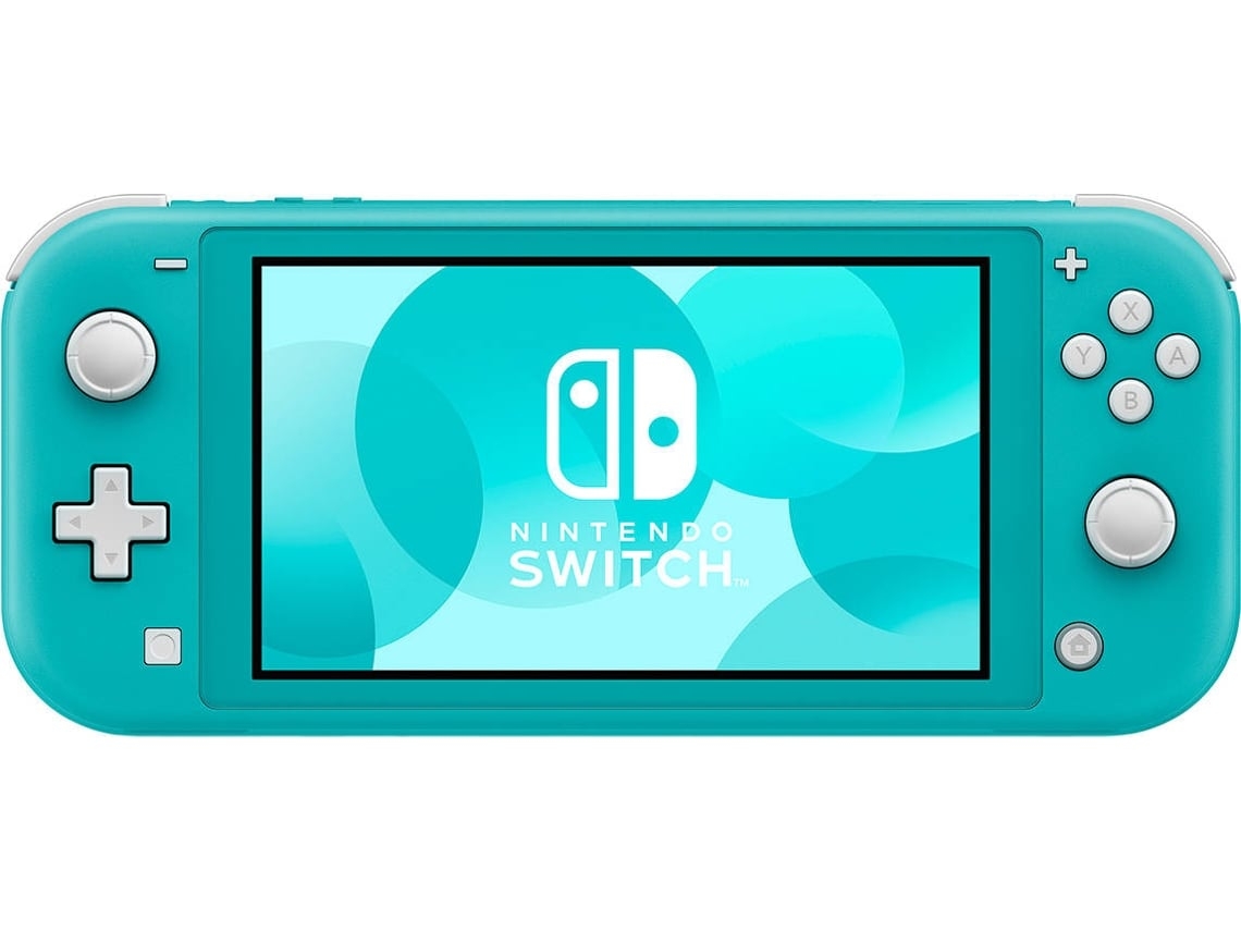Consola Nintendo Switch Lite (Outlet Caixa Aberta)