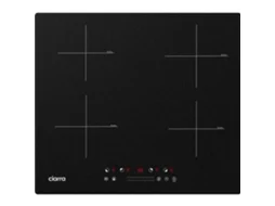 Placa De Indução Ciarra 4 Zonas 7200w Função Boost Temporizador Touch Control 59cm Cd4bbih