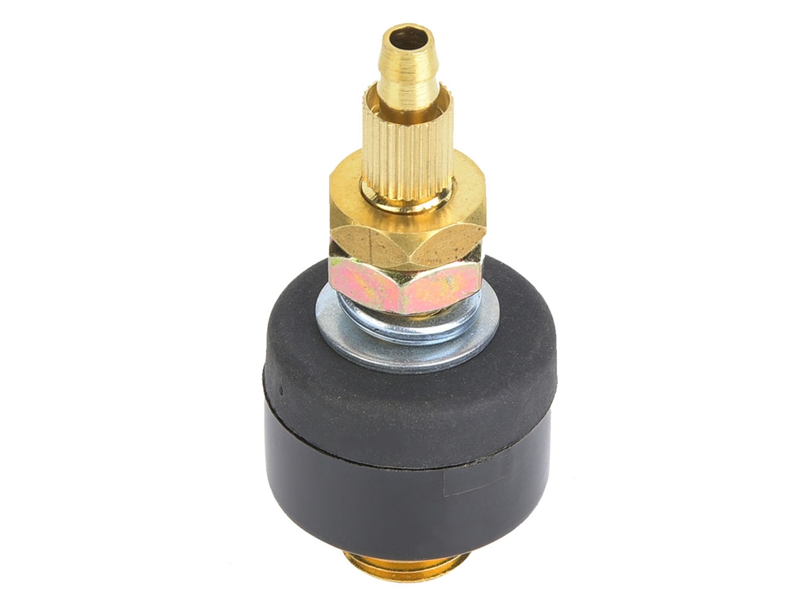 Máquina De Soldadura Por Arco Argón Com Conector Rápido De Gás Elétrico Para Tocha De Soldador 70x32mm