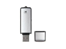 Lurelia Gravador De Voz Usb 16gb Com Usb Recarregável, Redução De Ruído, Reprodução Mp3 Para Reuniões, Palestras, Notas De Voz - Preto