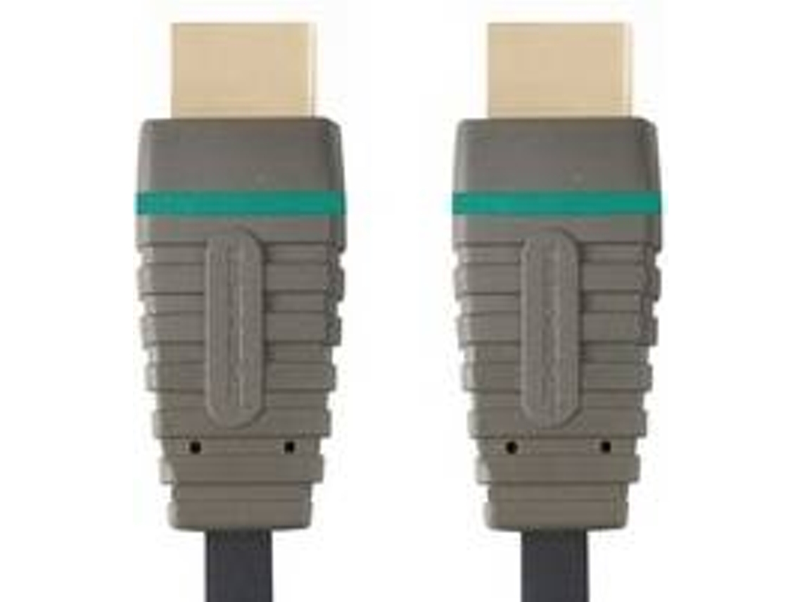 Cabo HDMI BANDRIDGE (HDMI - Preto)