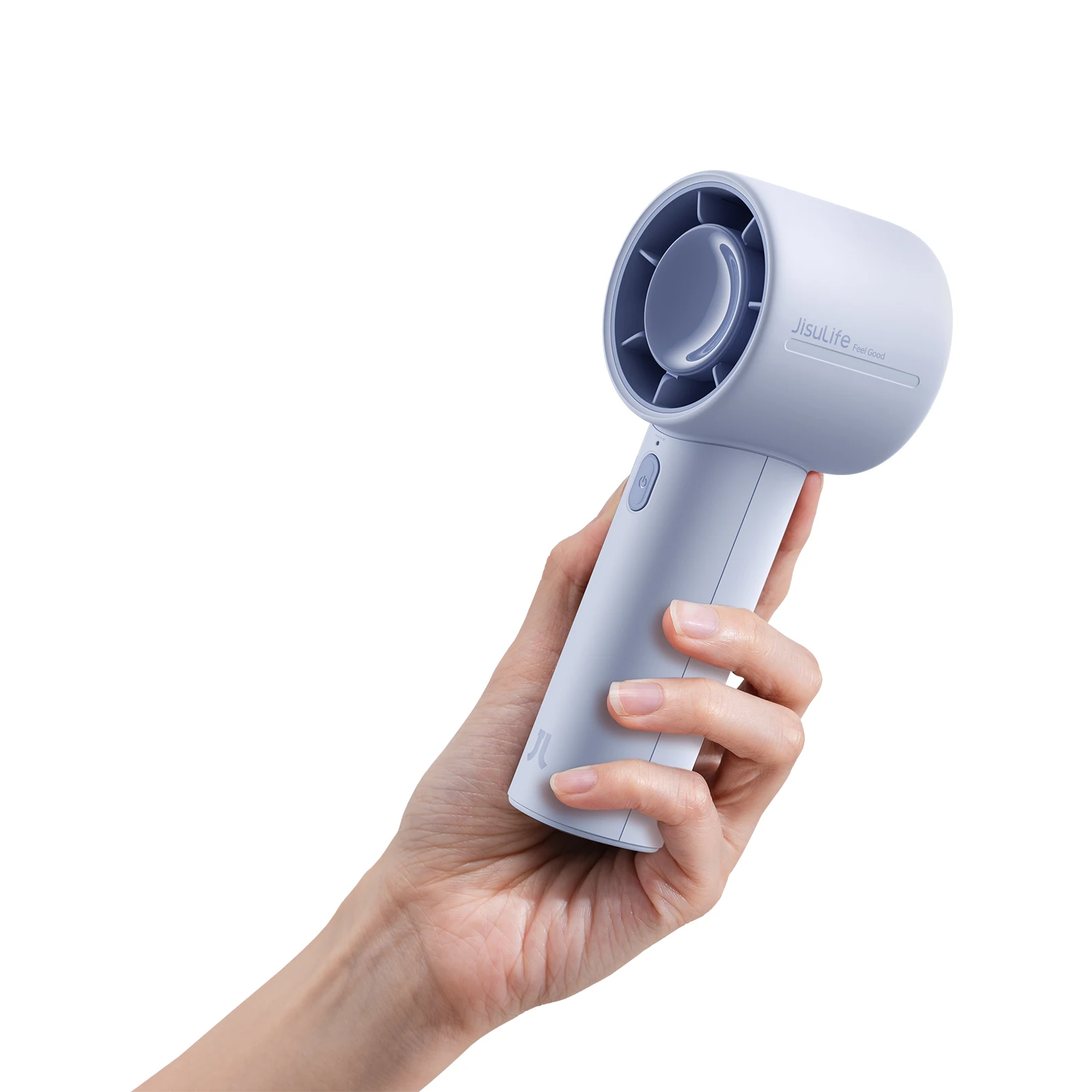 Mini Ventilador Portátil MDUG com bateria de 4000mah, longa duração, até 22h de resfriamento