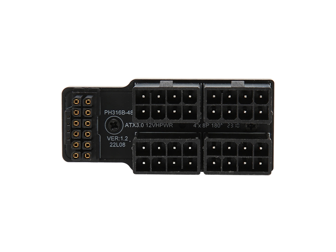 Adaptador Energia Placa Vídeo LAXISCREED