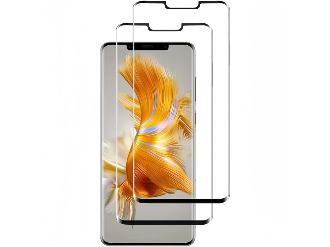 Película De Vidro Temperado V Reel Para Huawei Mate 50 Pro , 2 Peças