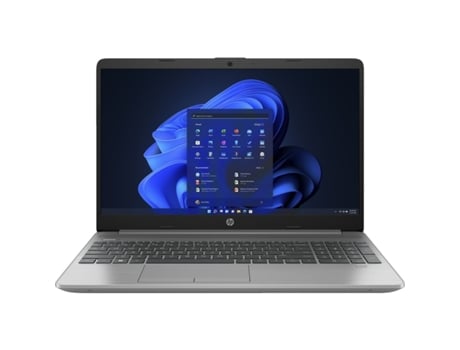 Laptop HP 255 G9 (16 GB RAM - Prateado - 512 GB SSD - 15,6' - Qwerty US - AMD Ryzen 5)