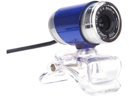 Webcam GETEK Getek-Lt251 (Resolução: 640x480)