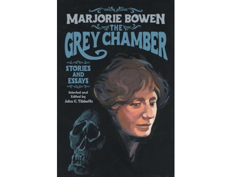 Livro The Grey Chamber De Marjorie Bowen (inglês)