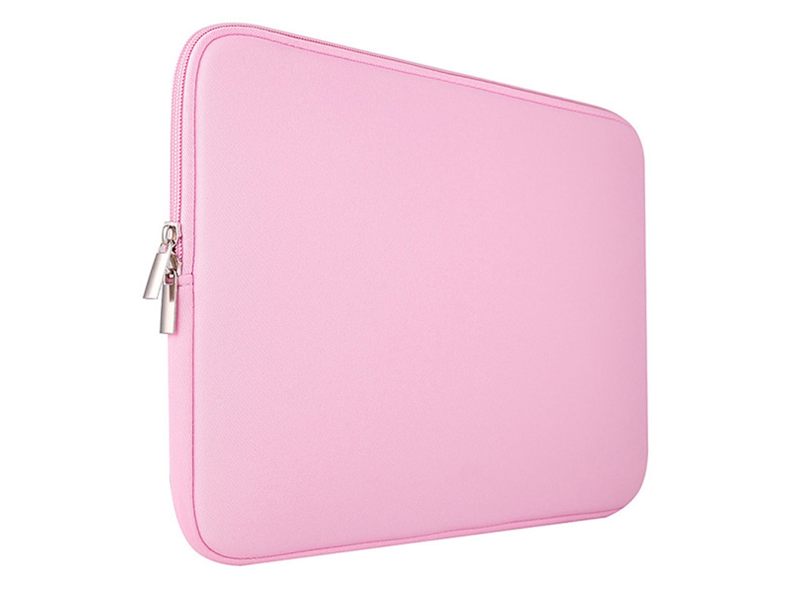 Capa Para Laptop De 15,6 Polegadas Rosa