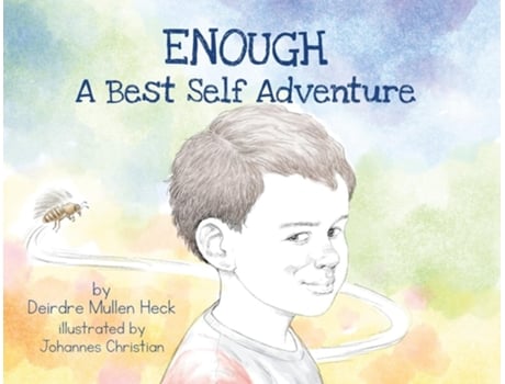 Livro Enough A Best Self Adventure de Deirdre Mullen Heck (Inglês)