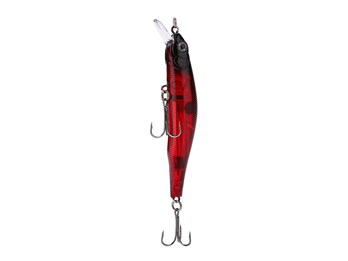 Mino (built-in Lead Block, Short Tongue Design) Artificial Lure, Lure Bait, Hard Bait, Simulation Bait, Fishing Lure