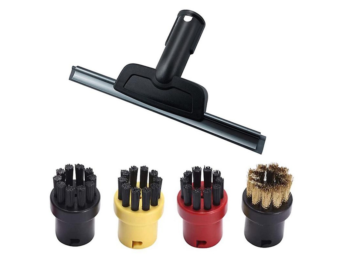 Scova redonda para raspador Janela Karcher Bico Sc2 Sc3 Sc4 Ctk10 Ctk20 Zeuxo