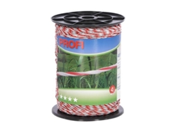 Poly Wire Profi 400 M Branco/Vermelho 6X0 30 Tric VELLEMAN