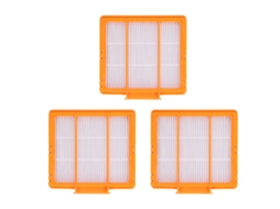 Laxiscreed: Conjunto De Acessórios Para Aspirador Shark Robô Av2501ae/av2502ae, 3 Peças
